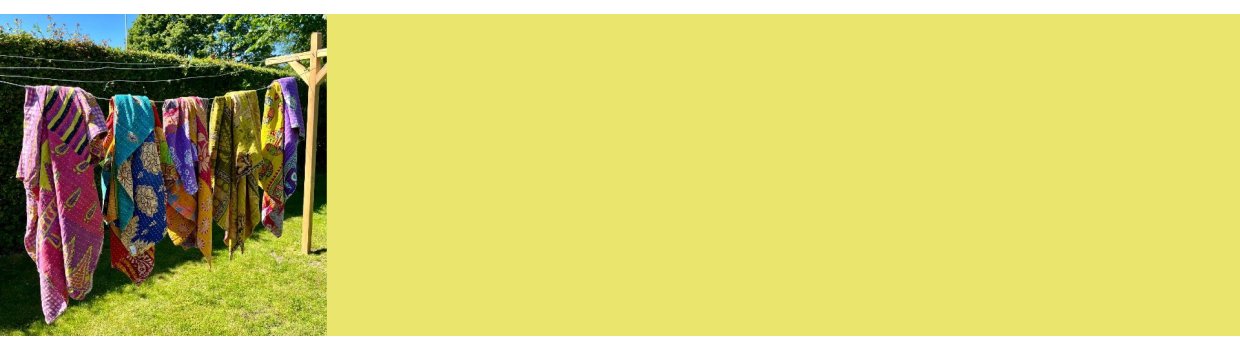 Smukker sariplaider i flotte m�nstre og farver