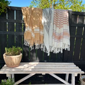 Hammam Håndklæde
