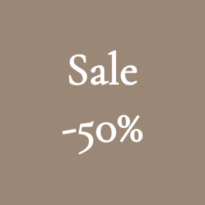 SALE -50%