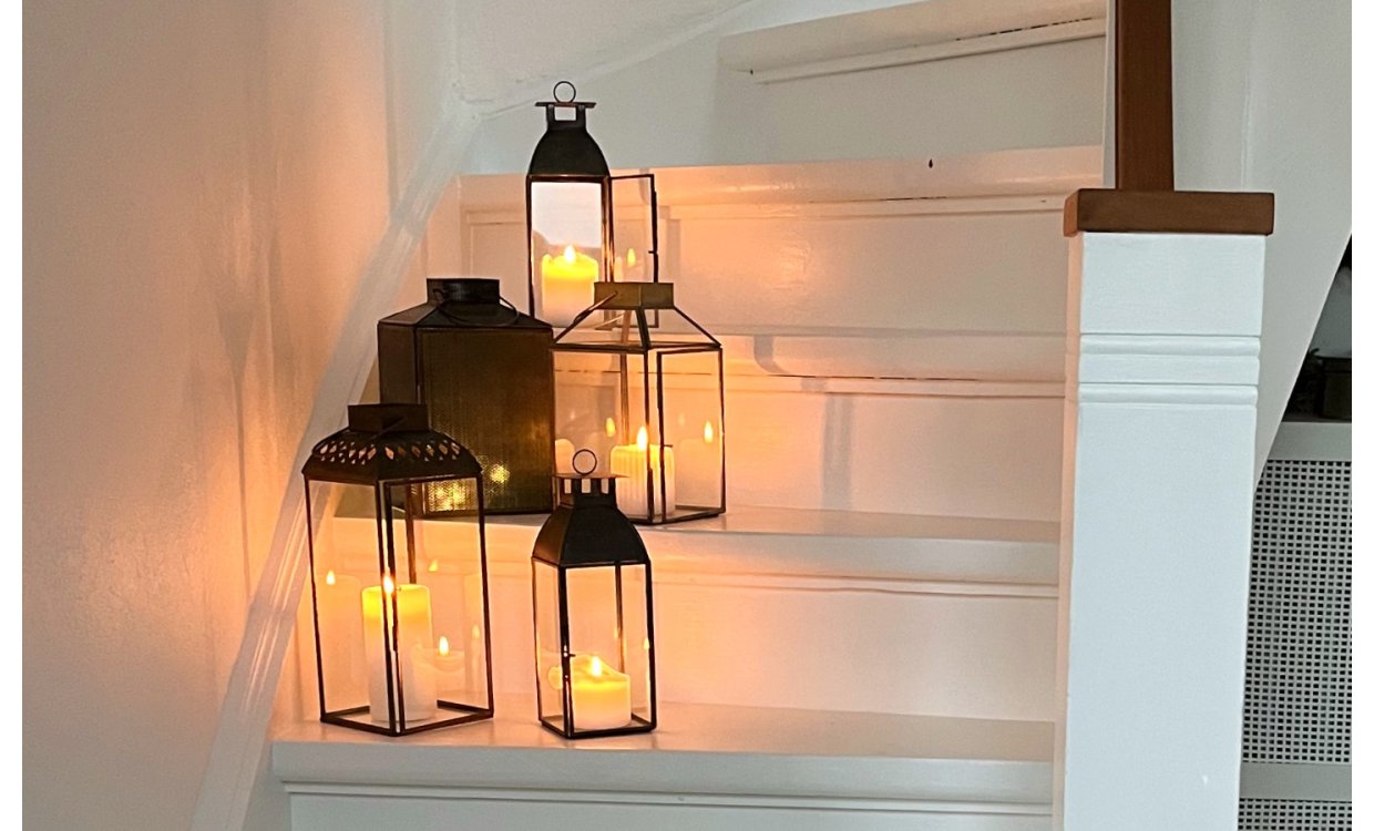 H�ndplukkede interi�rprodukter