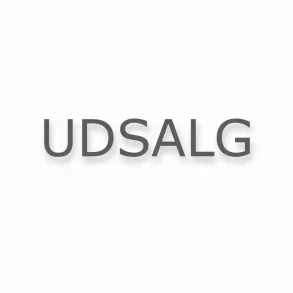 Udsalg