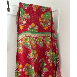 Sari Plaider � Unikke, H�ndlavede Genbrugst�pper