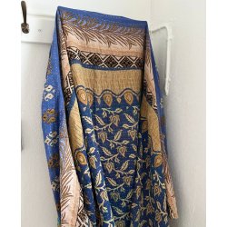 Sari Plaider � Unikke, H�ndlavede Genbrugst�pper