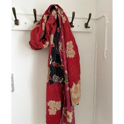 Sari Plaider � Unikke, H�ndlavede Genbrugst�pper