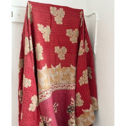 Sari Plaider � Unikke, H�ndlavede Genbrugst�pper