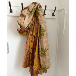 Sari Plaider � Unikke, H�ndlavede Genbrugst�pper