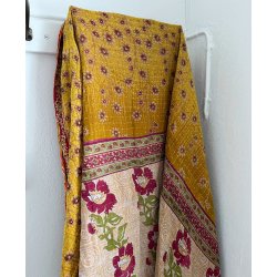 Sari Plaider � Unikke, H�ndlavede Genbrugst�pper