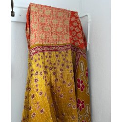 Sari Plaider � Unikke, H�ndlavede Genbrugst�pper