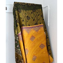 Sari Plaider � Unikke, H�ndlavede Genbrugst�pper