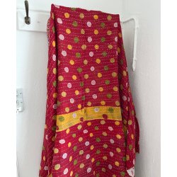 Sari Plaider � Unikke, H�ndlavede Genbrugst�pper