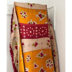 Sari Plaider � Unikke, H�ndlavede Genbrugst�pper