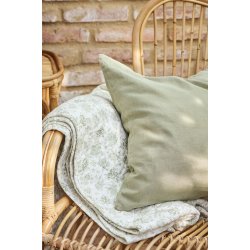 Quiltet vattppe fra Ib Laursen  Stvgrnne blomster