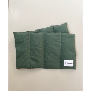 Varme-, Kle- og Tyngdepude med Hvedekerner