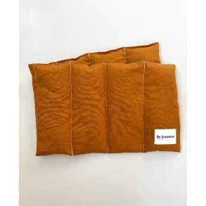 Varme-, Kle- og Tyngdepude med Hvedekerner