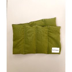 Varme-, Kle- og Tyngdepude med Hvedekerner