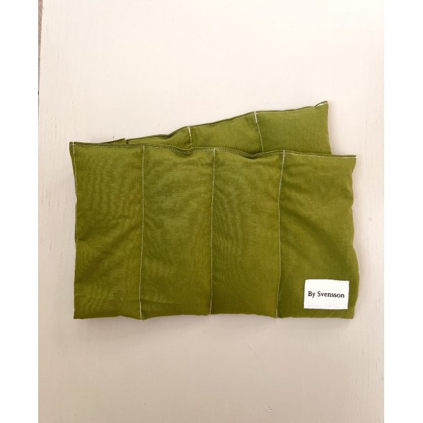 Varme-, Kle- og Tyngdepude med Hvedekerner