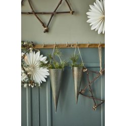 Krmmerhus i antik messing-look