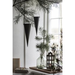 Krmmerhus i antik messing-look