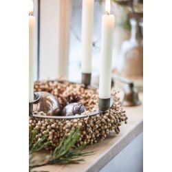 Adventstage til 4 lys