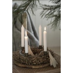 Adventstage til 4 lys