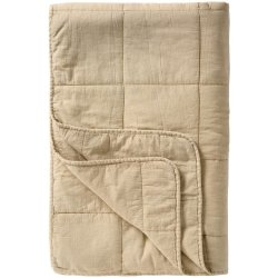 Quiltet vatt�ppe 130 x 180 cm