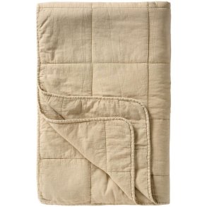 Quiltet vatt�ppe 130 x 180 cm