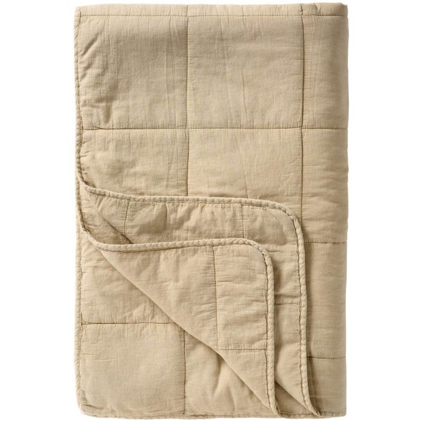 Quiltet vatt�ppe 130 x 180 cm