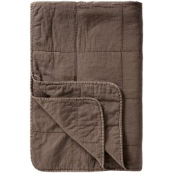 Quiltet vatt�ppe 130 x 180 cm