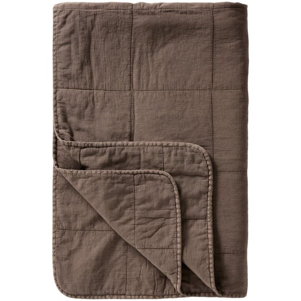 Quiltet vatt�ppe 130 x 180 cm