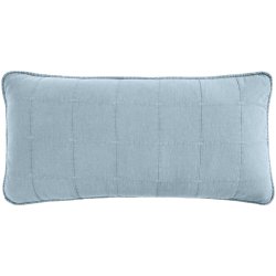 Quiltet pude til gavl 50 x 90 cm