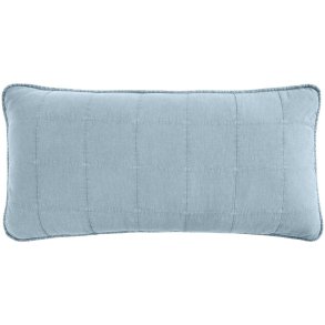 Quiltet pude til gavl 50 x 90 cm