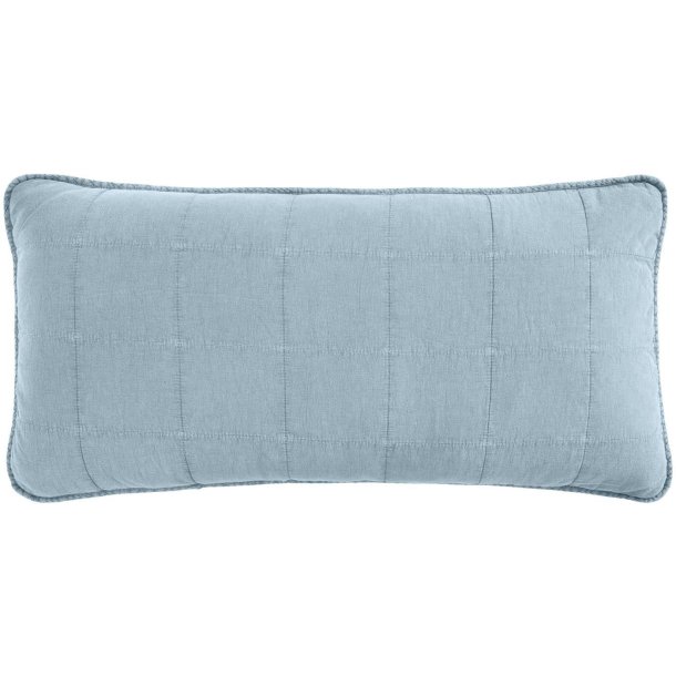 Quiltet pude til gavl 50 x 90 cm