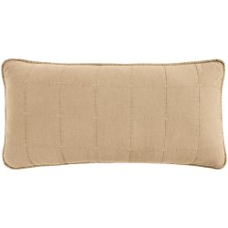 Quiltet pude til gavl 50 x 90 cm