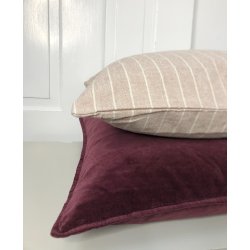 Bomuldsbetrk 50x50 cm