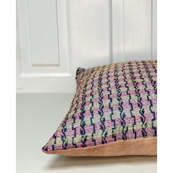 Pudebetrk af silkesari 