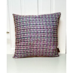 Pudebetrk af silkesari 