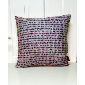 Pudebetrk af silkesari 