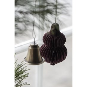 Juleklokke til ophng