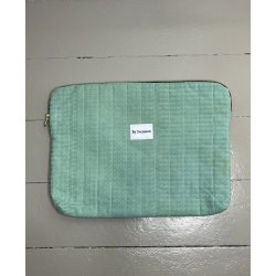 My Computer Sleeve  Hndsyet og quiltet computertaske fra By Svensson