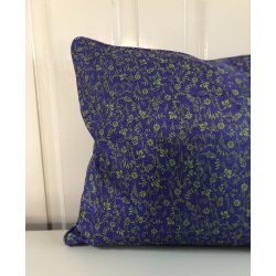 Pudebetrk af silkesari 