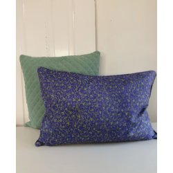 Pudebetrk af silkesari 