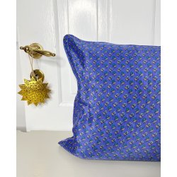 Pudebetrk af silkesari 