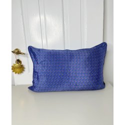 Pudebetrk af silkesari 