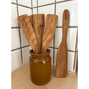 Tr�palet i Naturt�rret Egetr�