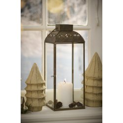 Lanterne med mnstret top fra Ib Laursen