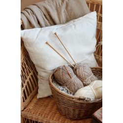 Pude i 100% h�r 40 x 60 cm