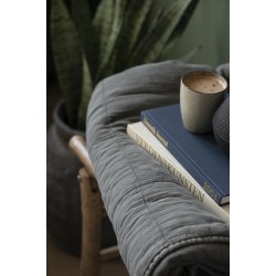 Quiltet vatt�ppe 130 x 180 cm