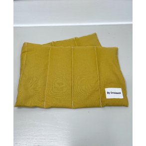 Varme-, Kle- og Tyngdepude med Hvedekerner