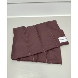 Varme-, Kle- og Tyngdepude med Hvedekerner