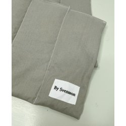 Varme-, Kle- og Tyngdepude med Hvedekerner